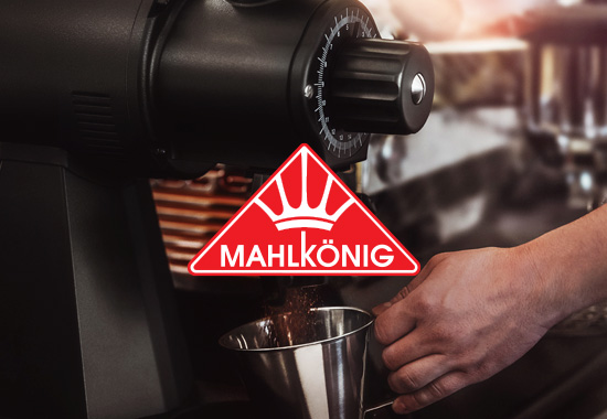 Our brands Mahlkönig