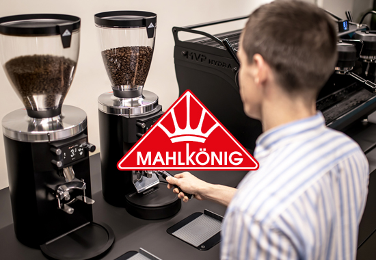 Our brands Mahlkönig