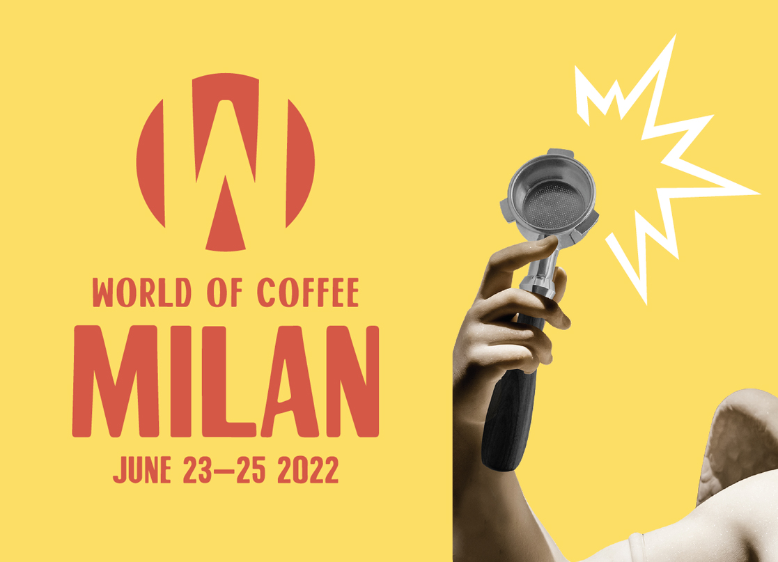 world of coffee 2022