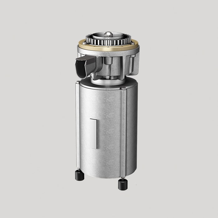 Build in Grinder