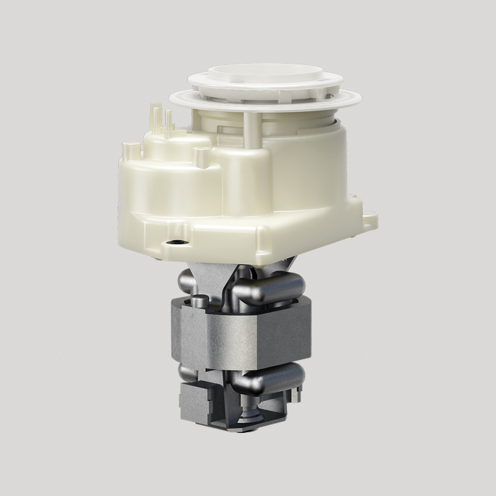 EL60 global leader in built in grinder