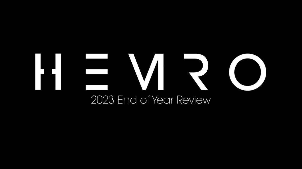 Hemro 2023 Year in Review