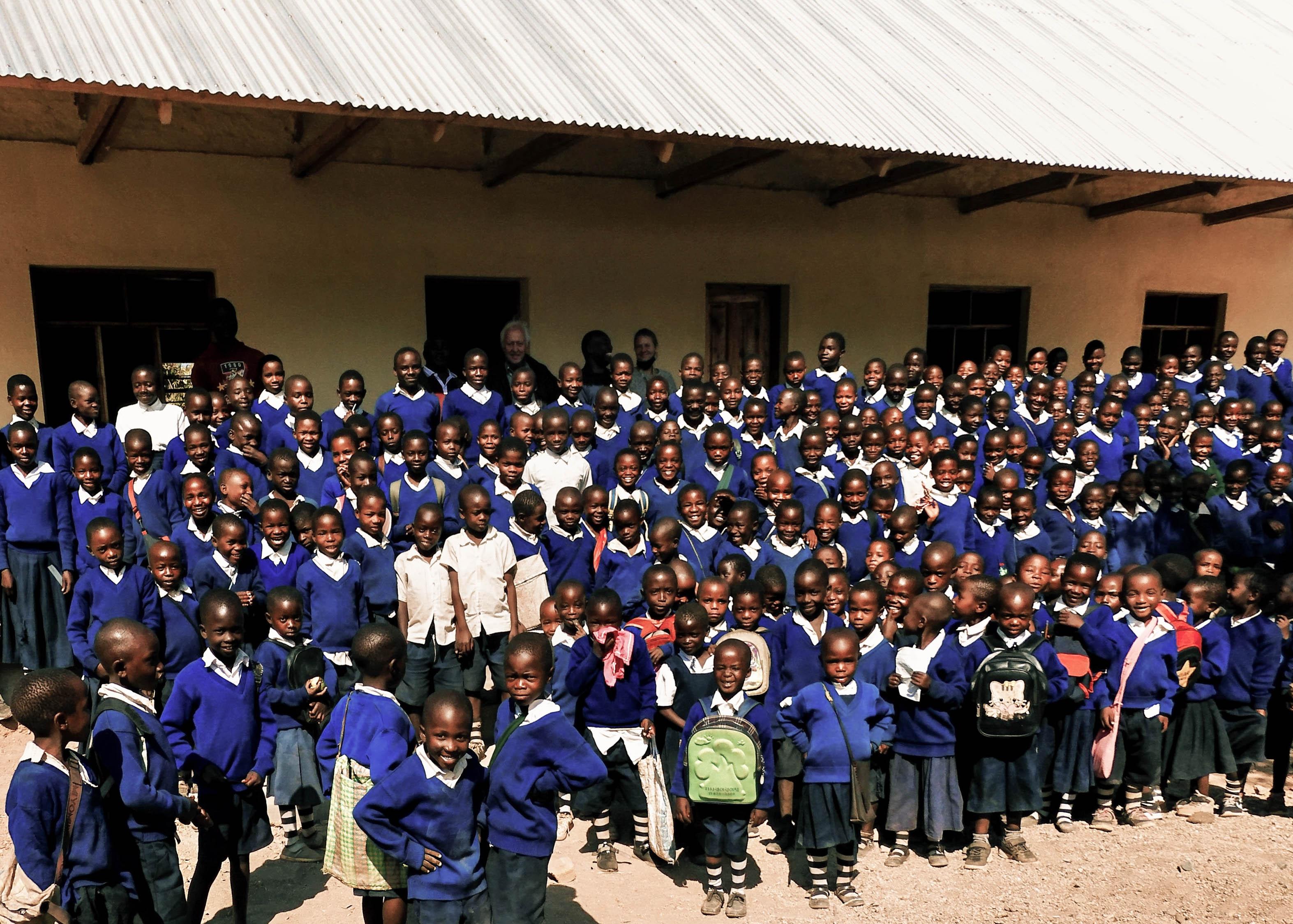 school tanzania