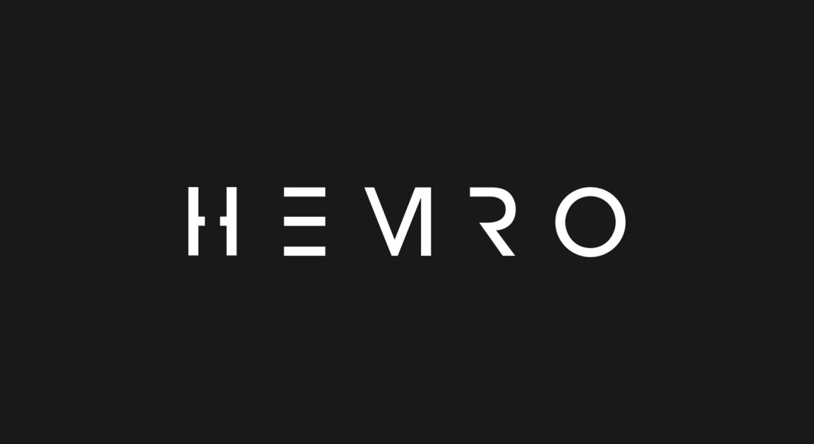 hemro rebrand