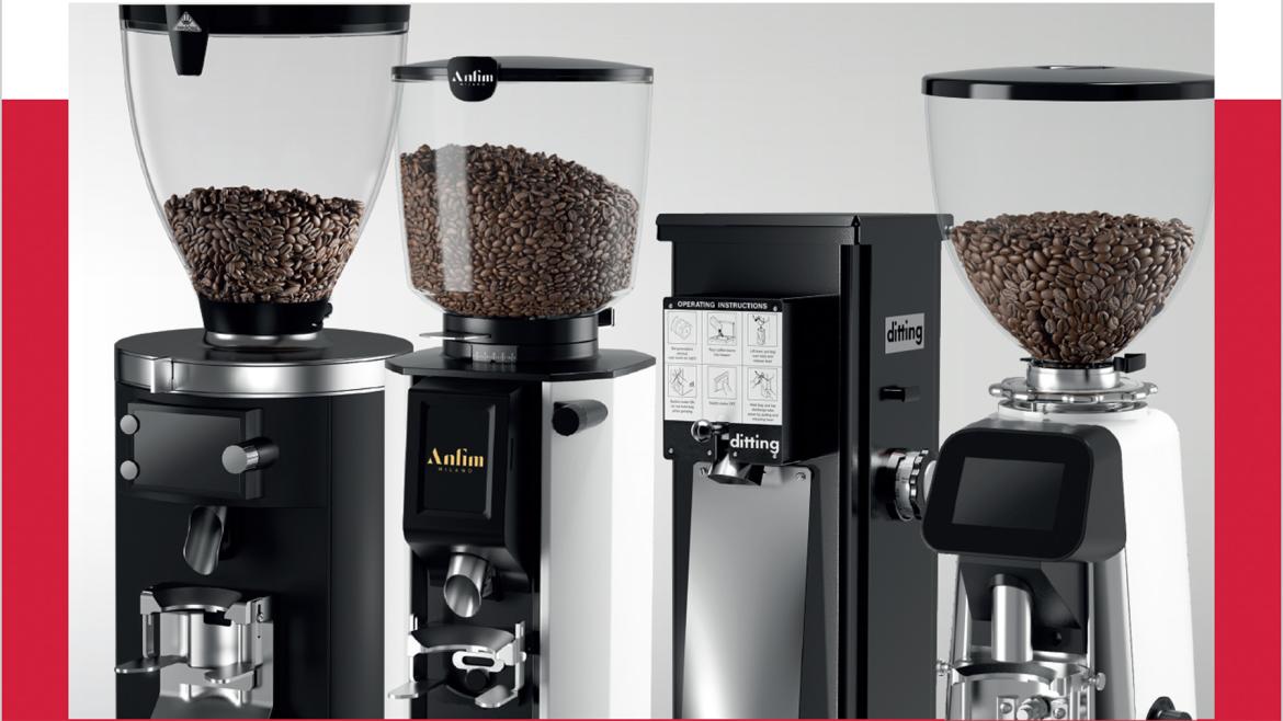 Hemro Group grinder lineup